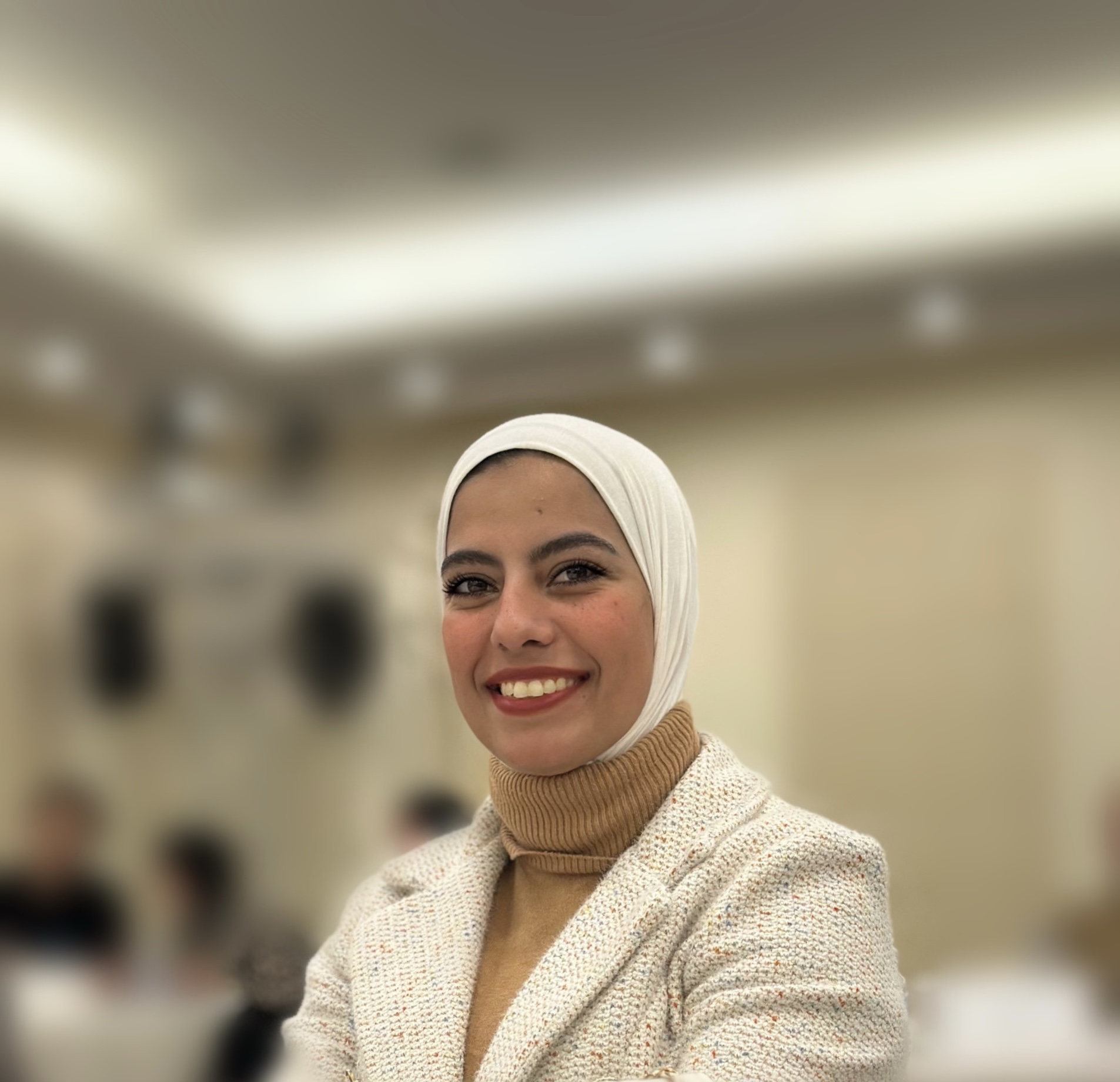 لينا خالد موسى النعيمات 